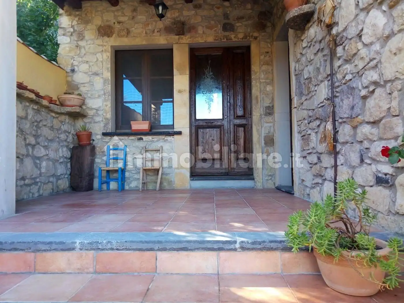 Casa indipendente in vendita a Usellus