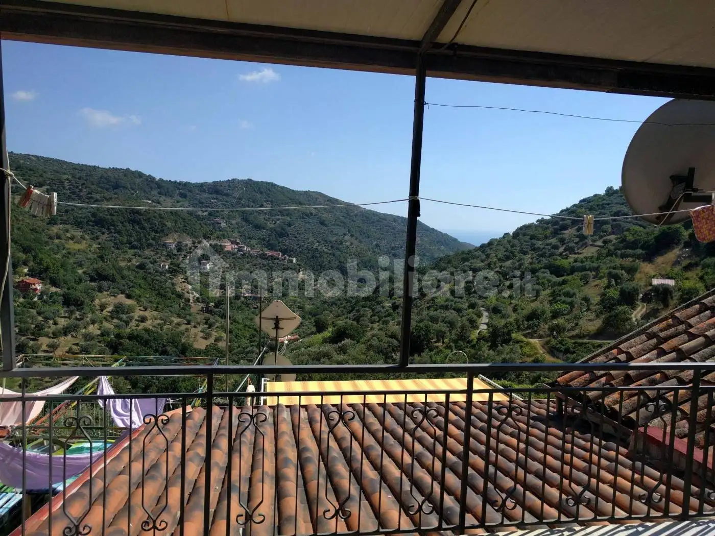 Appartamento in vendita a Serramezzana