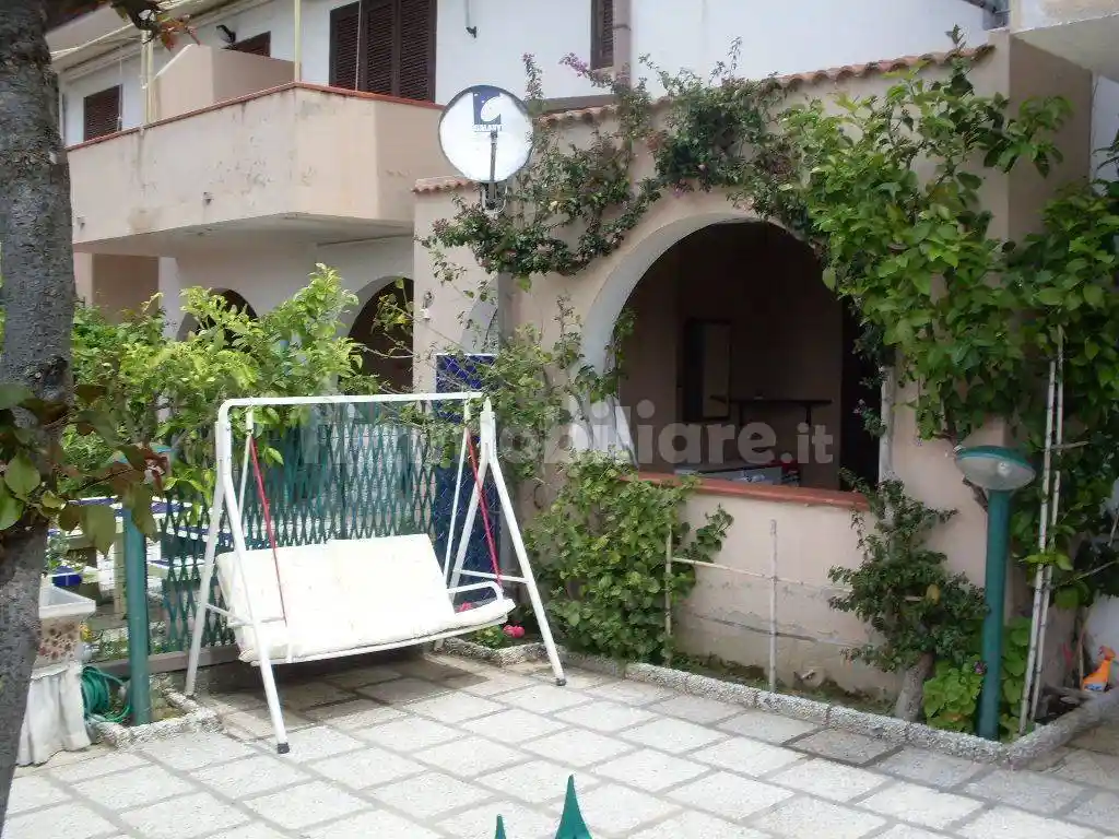 Villetta a schiera in affitto a Diamante