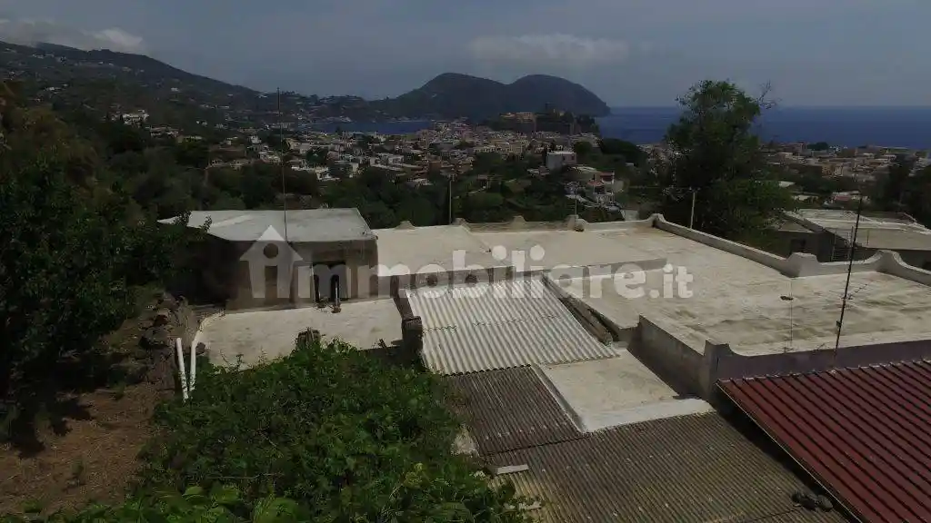 Appartamento in vendita a Lipari