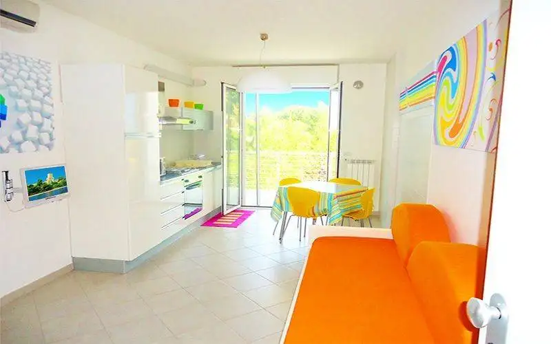 Appartamento in affitto a Pineto