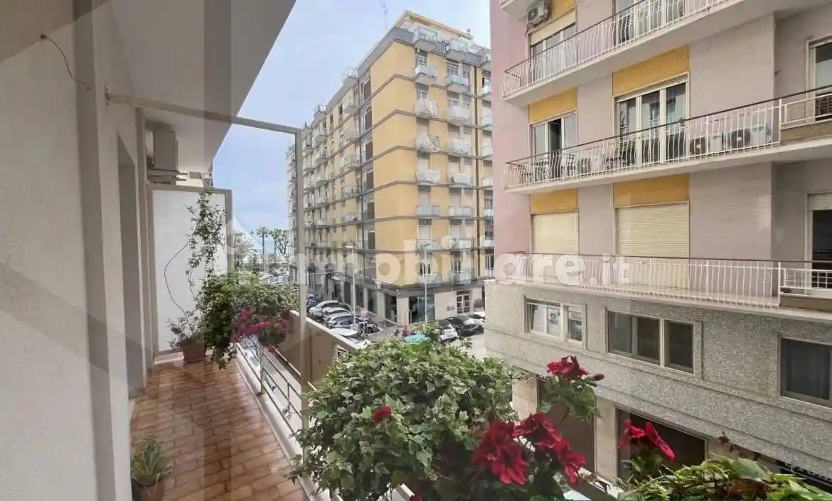 Appartamento in affitto a Bari