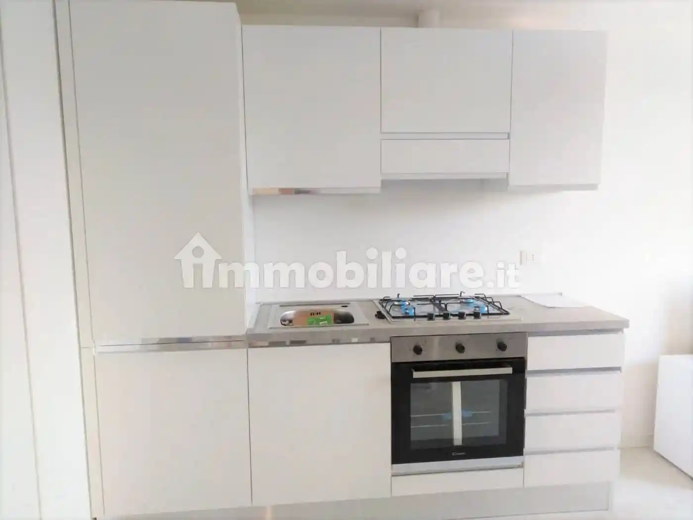 Monolocale ottimo stato, terzo piano, Valtesse, Bergamo - foto 2