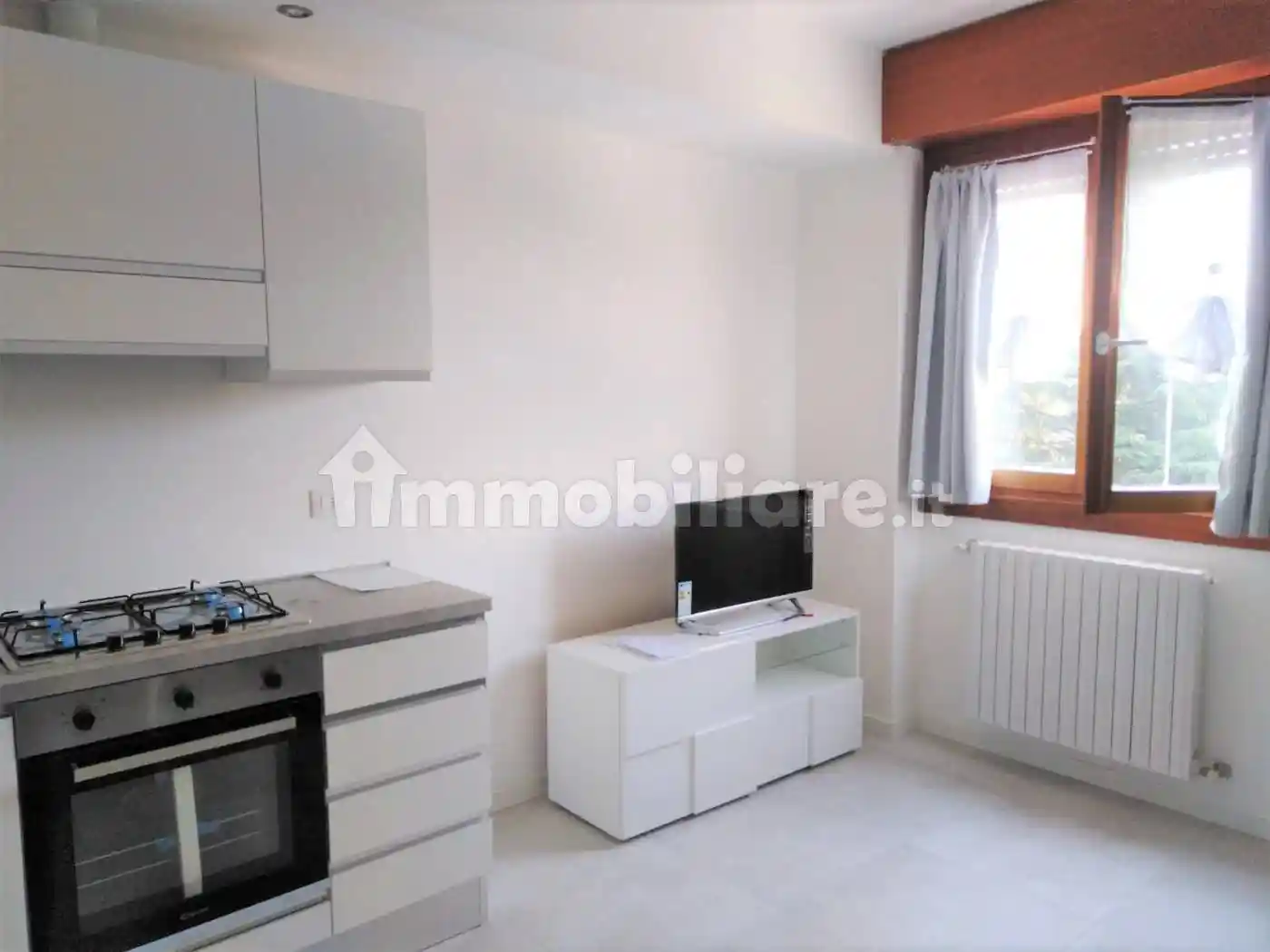 Monolocale ottimo stato, terzo piano, Valtesse, Bergamo - foto 3