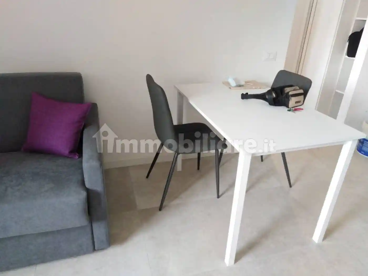 Monolocale ottimo stato, terzo piano, Valtesse, Bergamo - foto 5