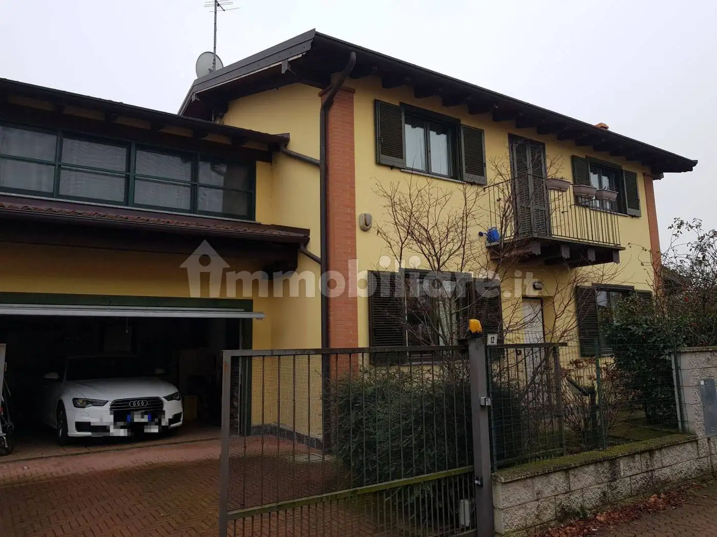 Villa in vendita a San Pietro Mosezzo