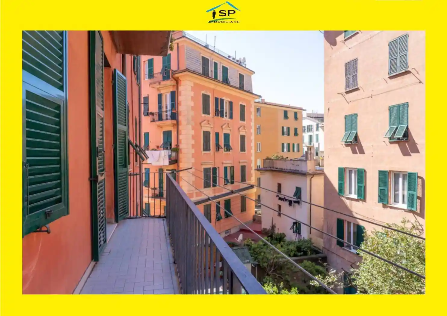 Appartamento in vendita a Genova