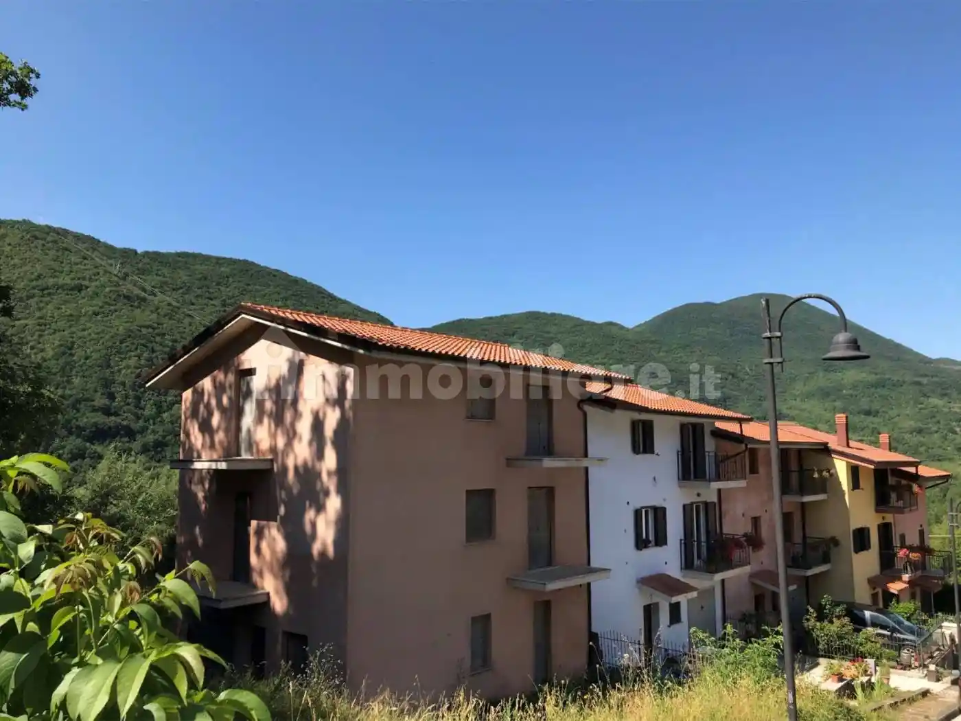 Casa indipendente in vendita a Colli a Volturno