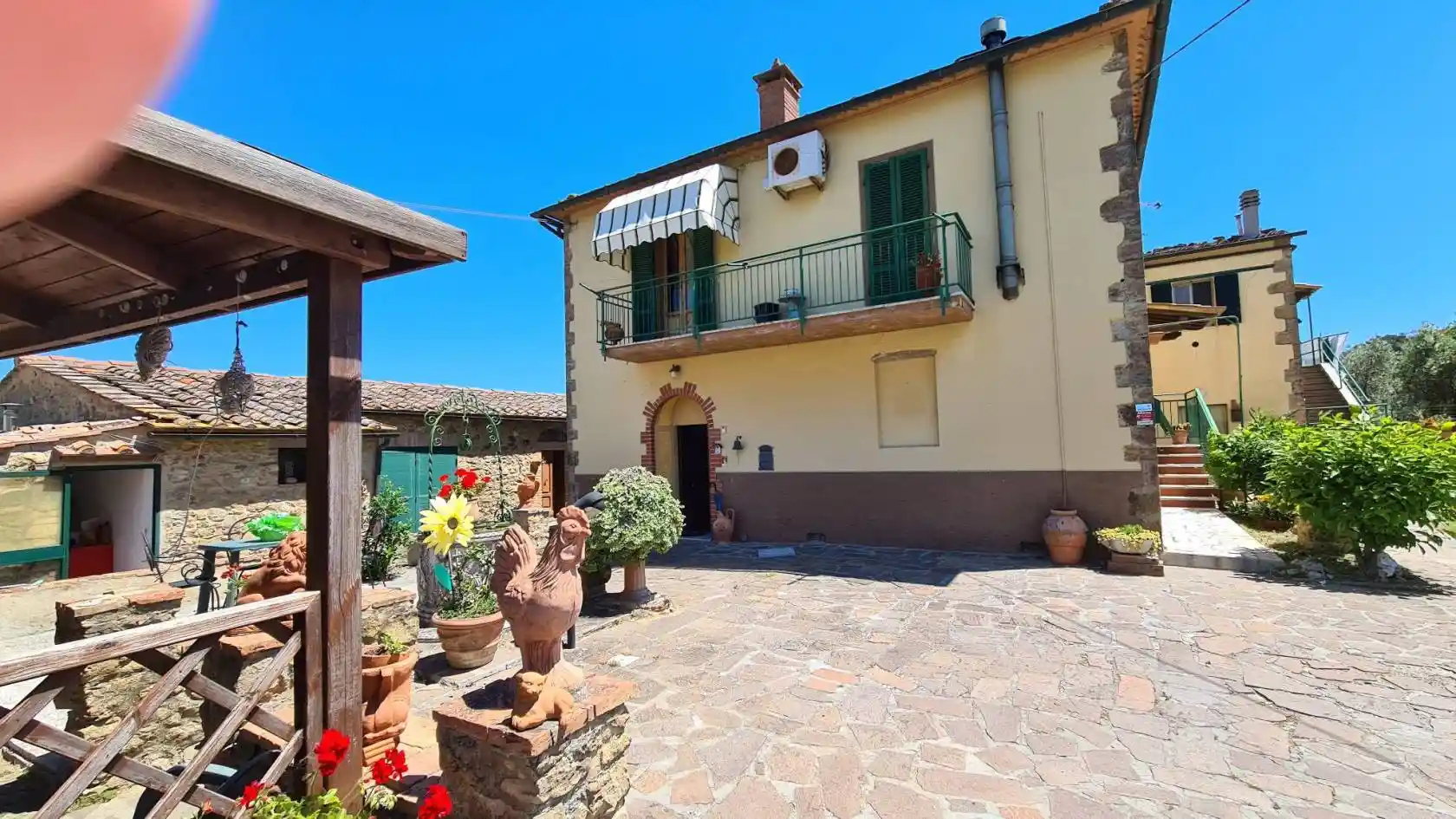 Villa in vendita a Volterra