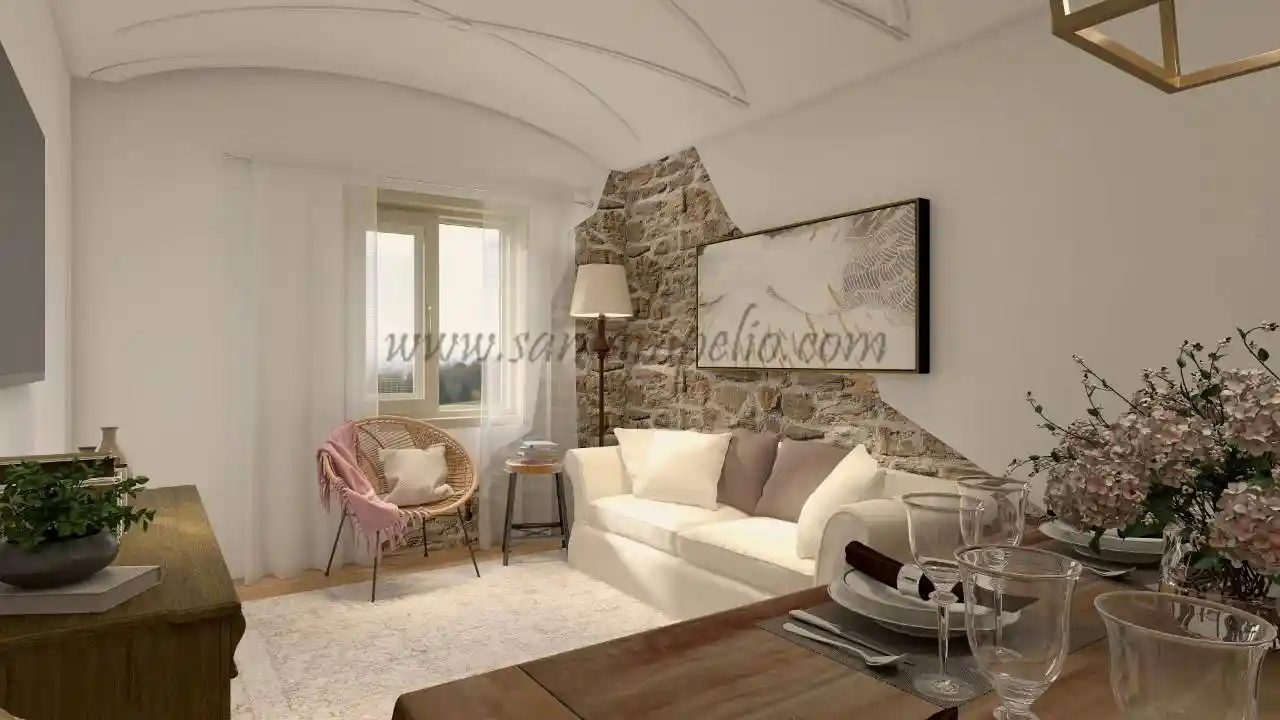 Appartamento in vendita a Isolabona