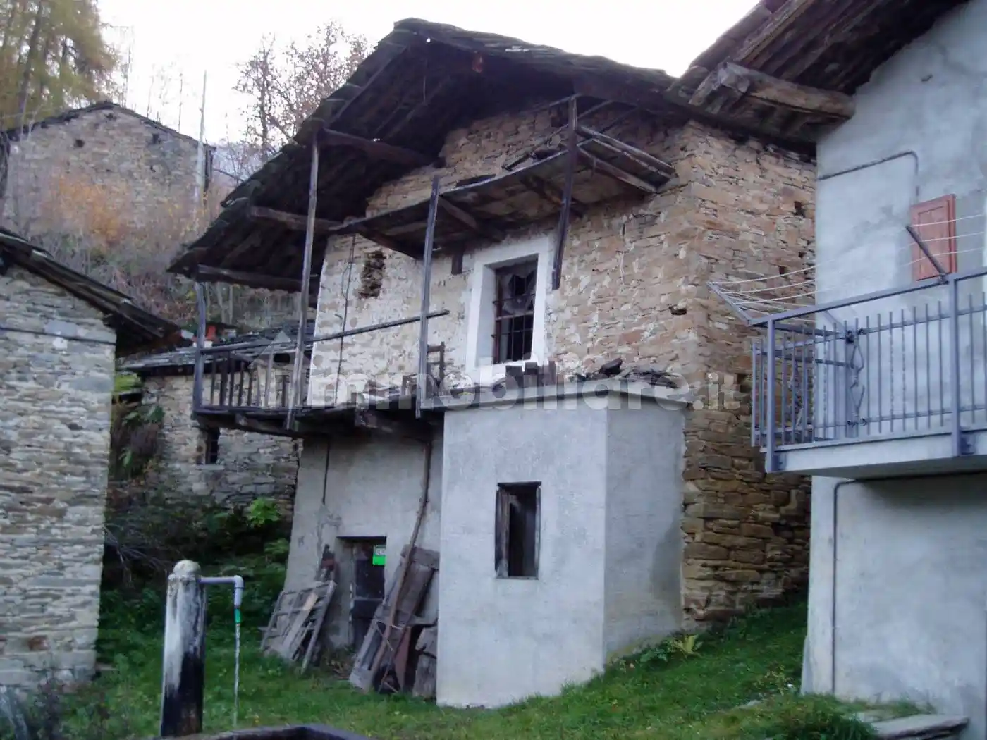 Rustico - Casale in vendita a Busca