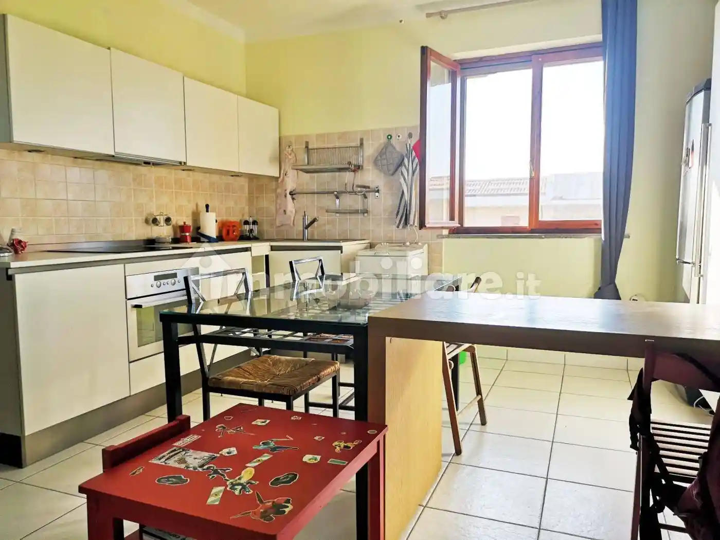 Villetta a schiera in vendita a Capodimonte