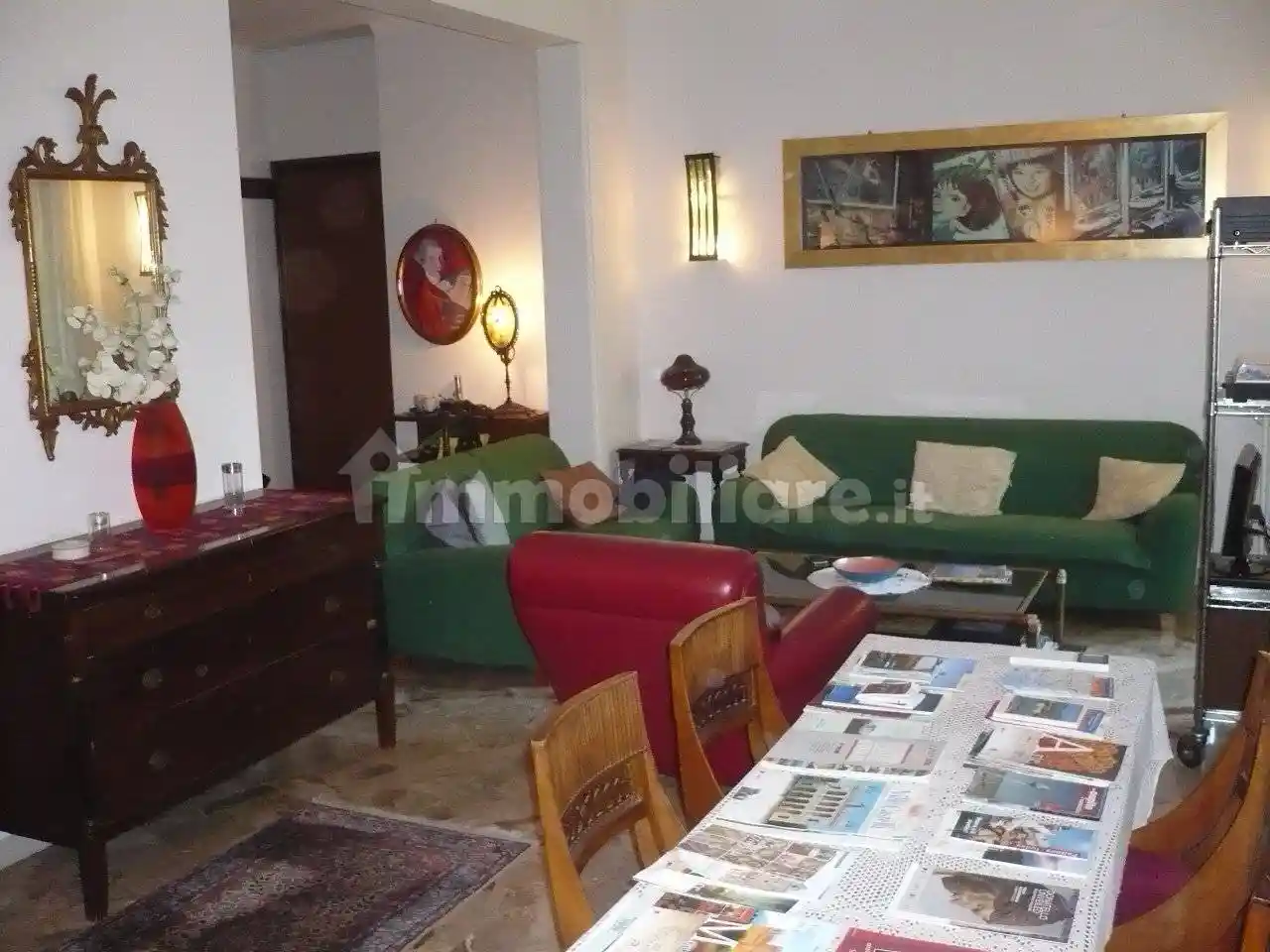 Appartamento in affitto a Padova