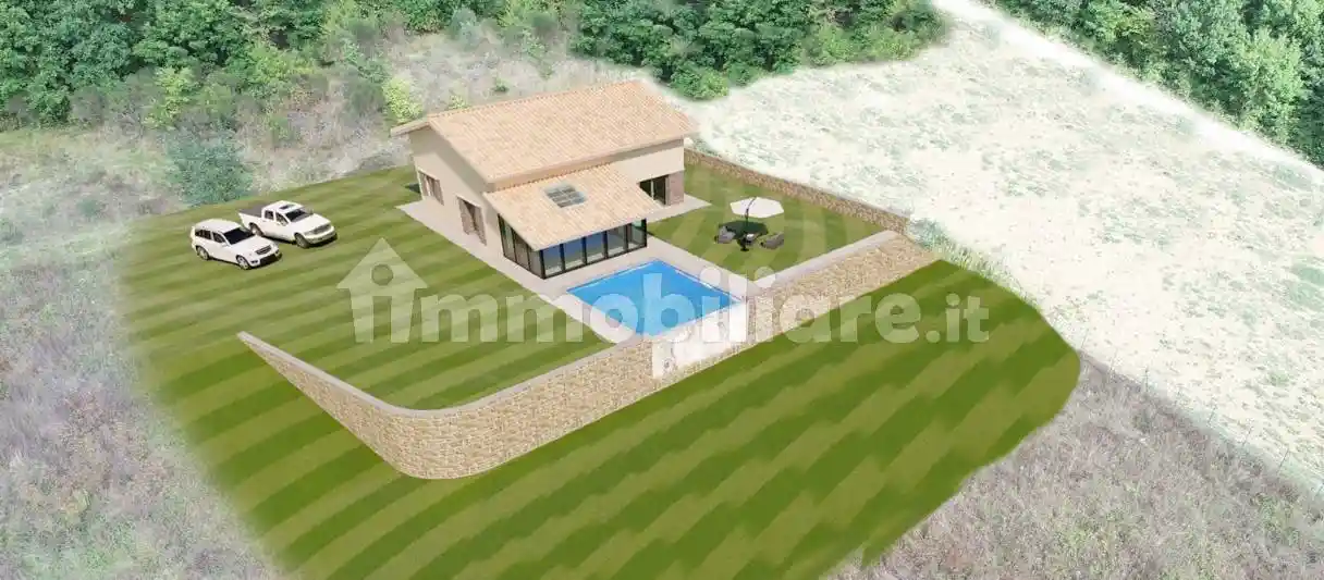 Rustico - Casale in vendita a Gubbio