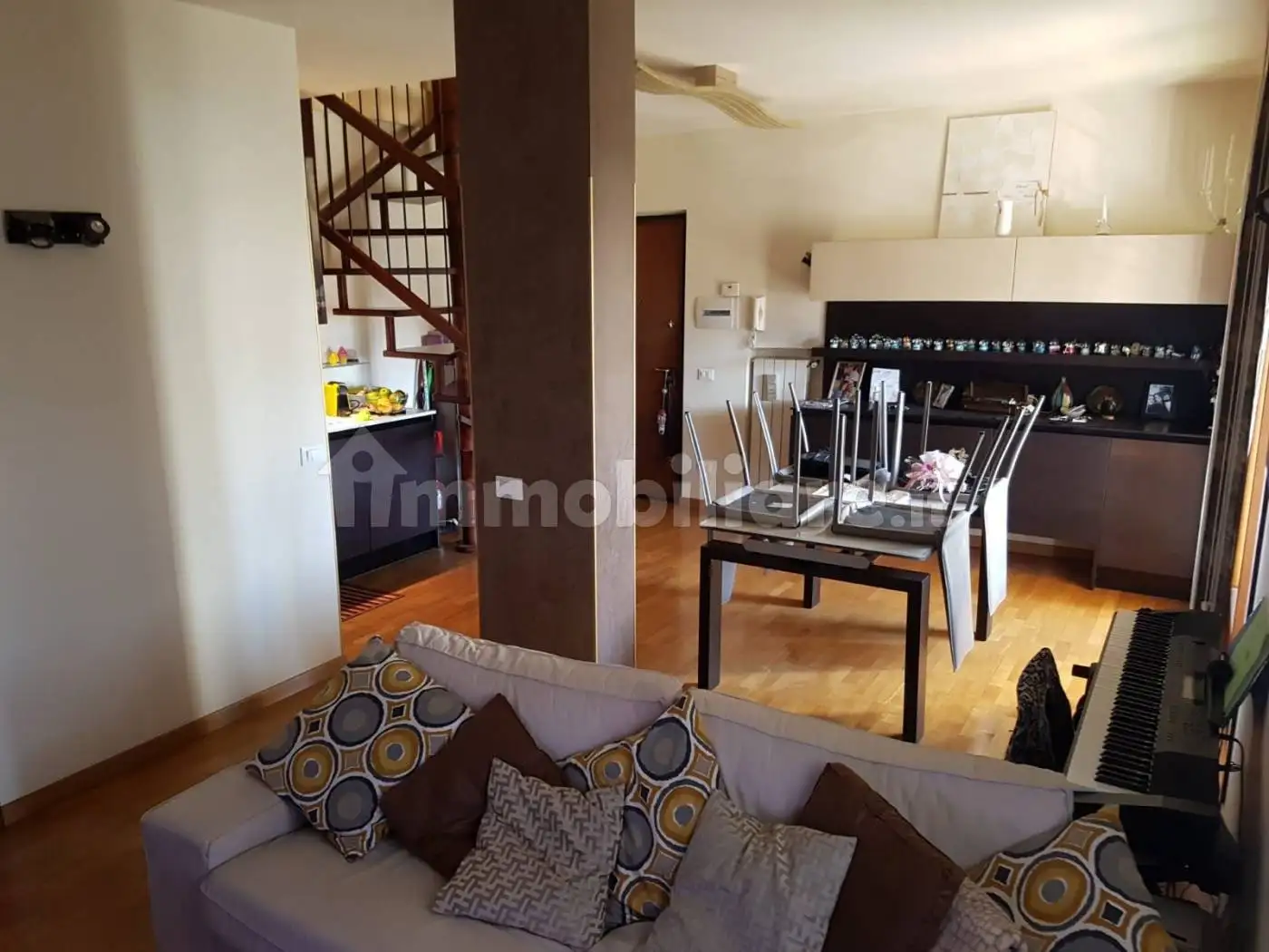 Appartamento in affitto a Roma