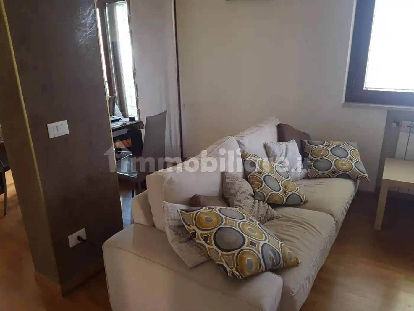 Bilocale via Giuseppe Gregoraci, Romanina, Roma - foto 2