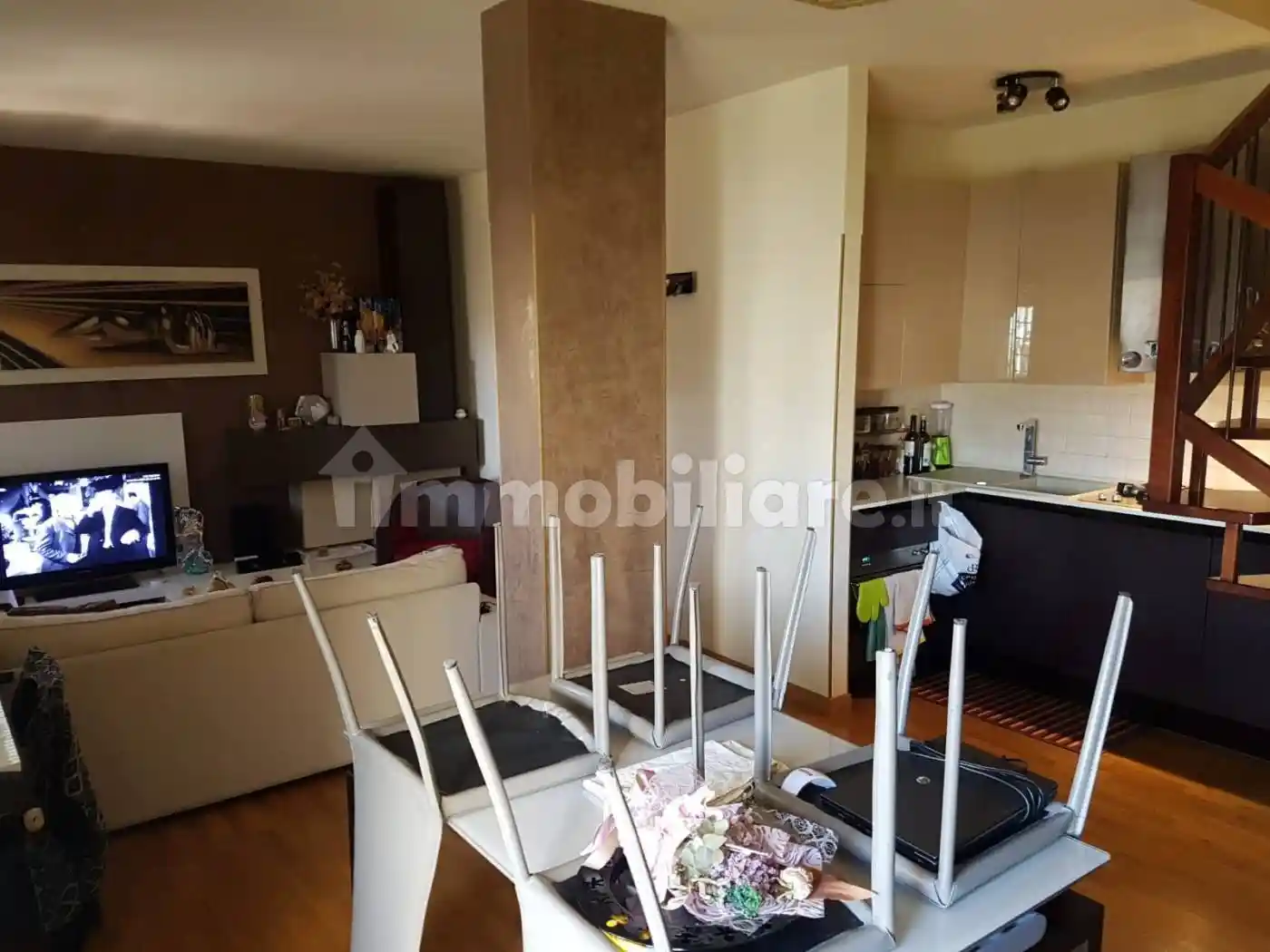 Bilocale via Giuseppe Gregoraci, Romanina, Roma - foto 3