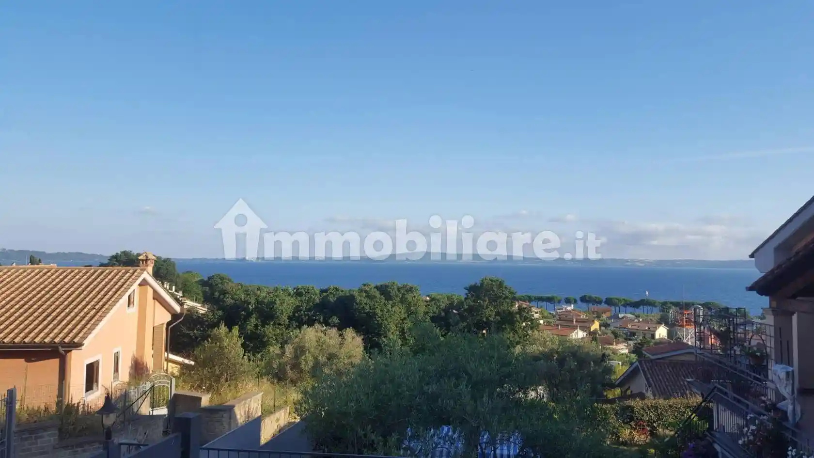 Villa in vendita a Trevignano Romano