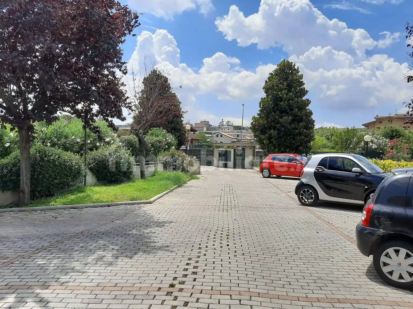 Quadrilocale via della Marranella di Marino 80, Morena, Roma - foto 4