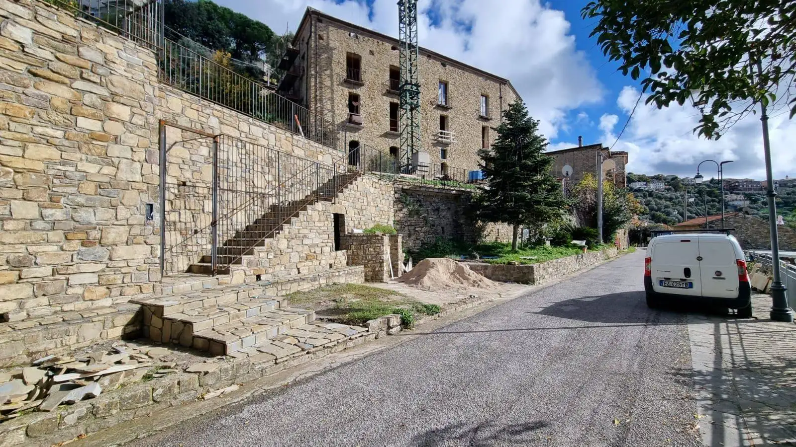 Appartamento in vendita a Montecorice