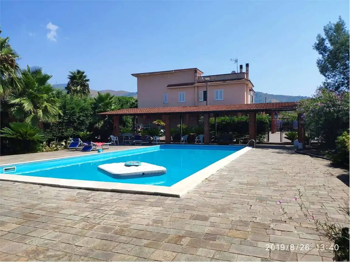 Villa in vendita a Sessa Aurunca