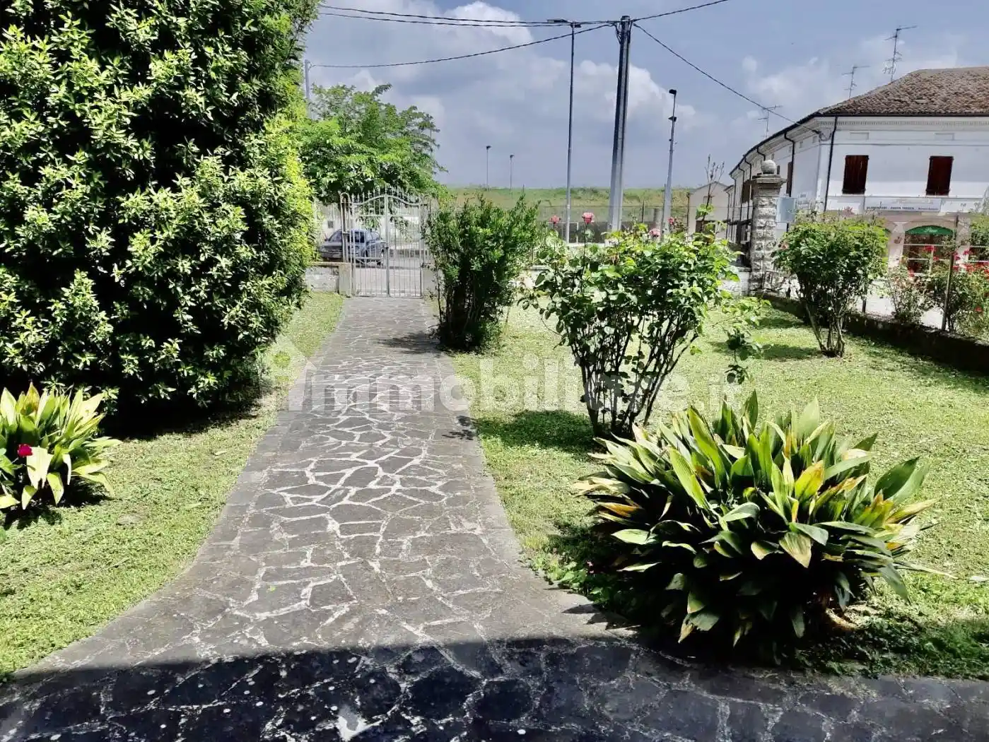 Villa in vendita a San Benedetto Po