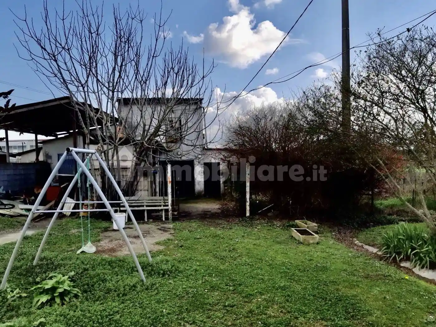 Villa in vendita a San Benedetto Po