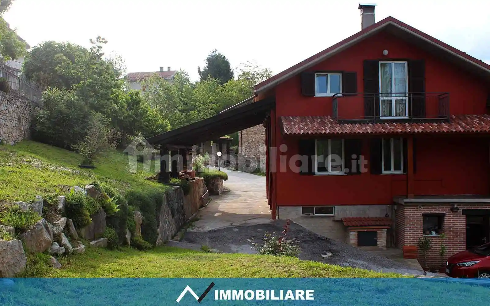 Villa in vendita a Montaldo di Mondovì