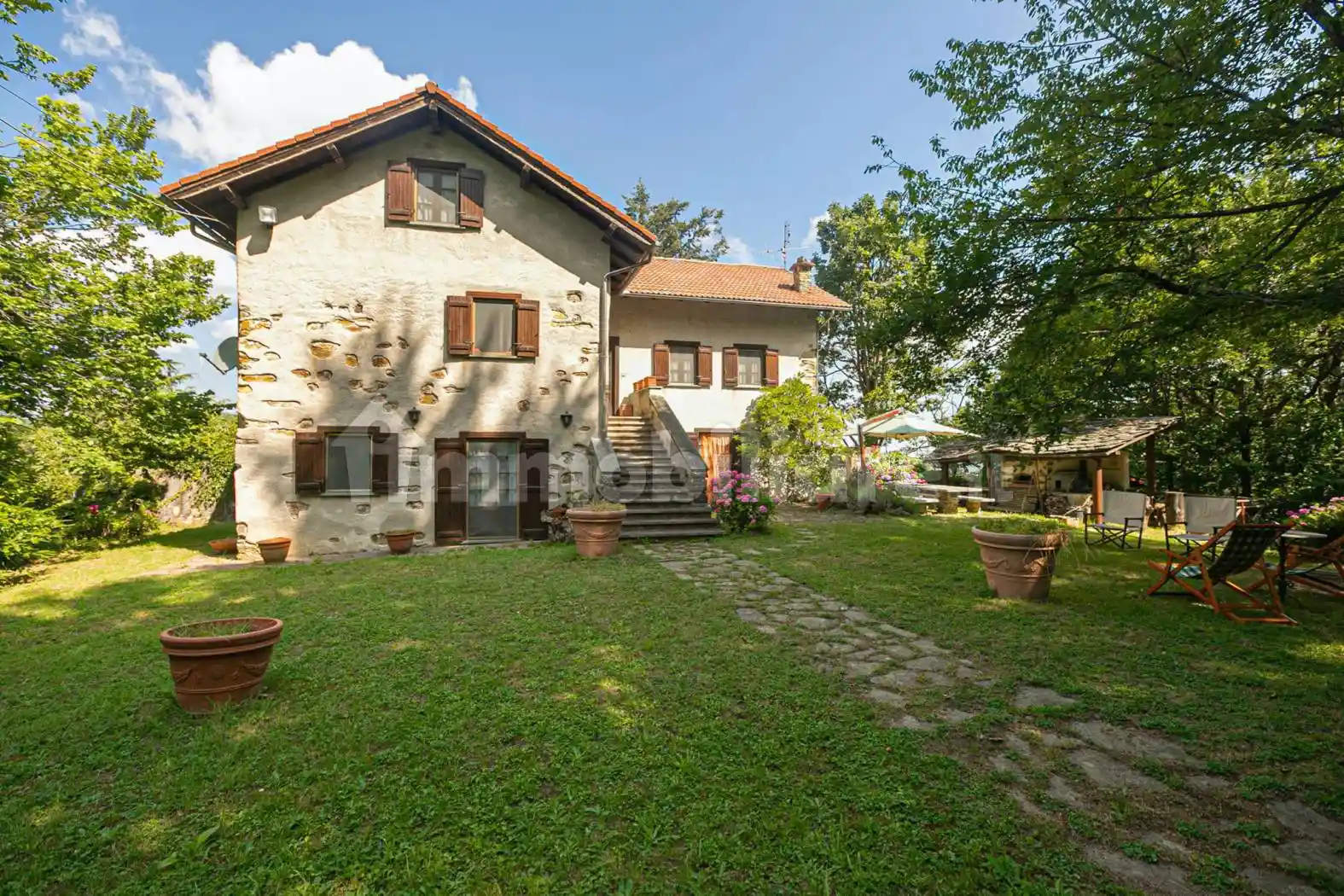 Villa in vendita a Urbe