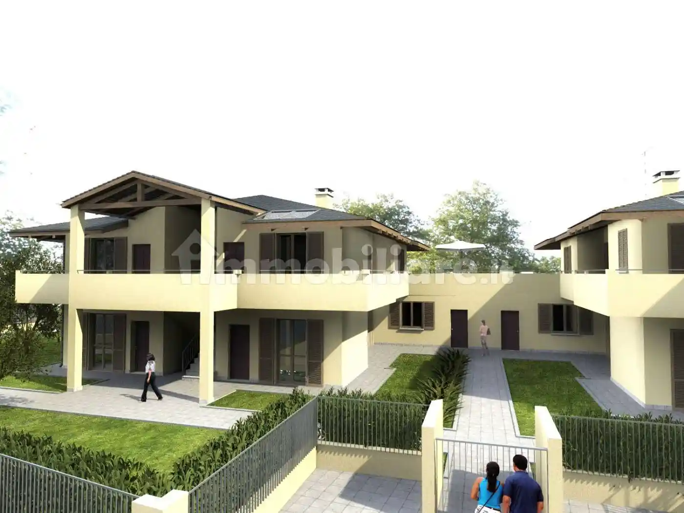 Appartamento in vendita a Rosta