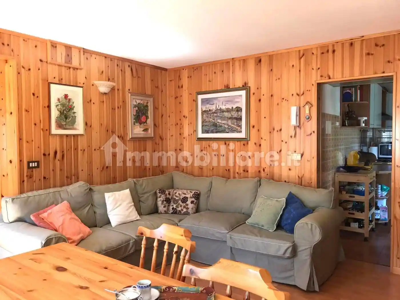 Appartamento in vendita a San Pietro di Cadore