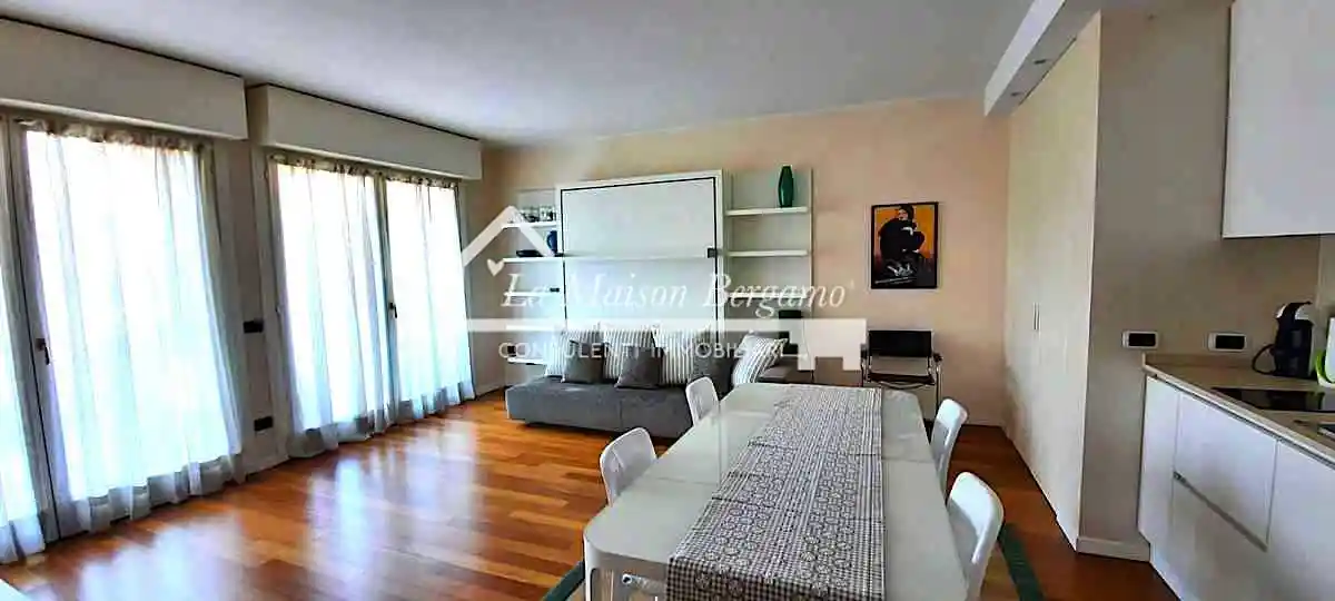 Loft in affitto a Bergamo