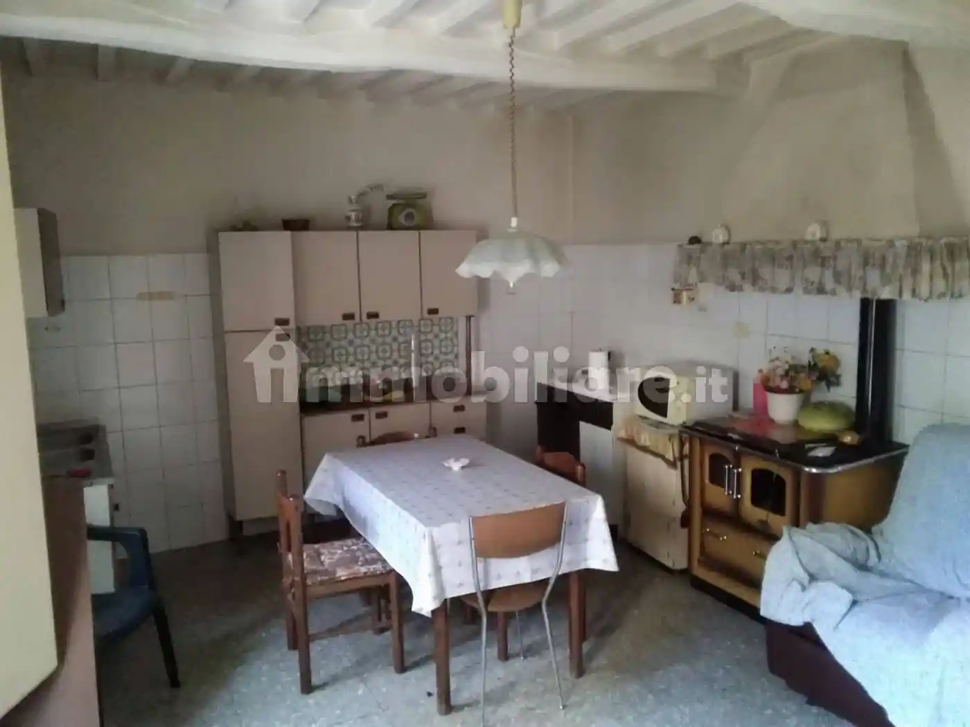 Appartamento in vendita a Cinigiano