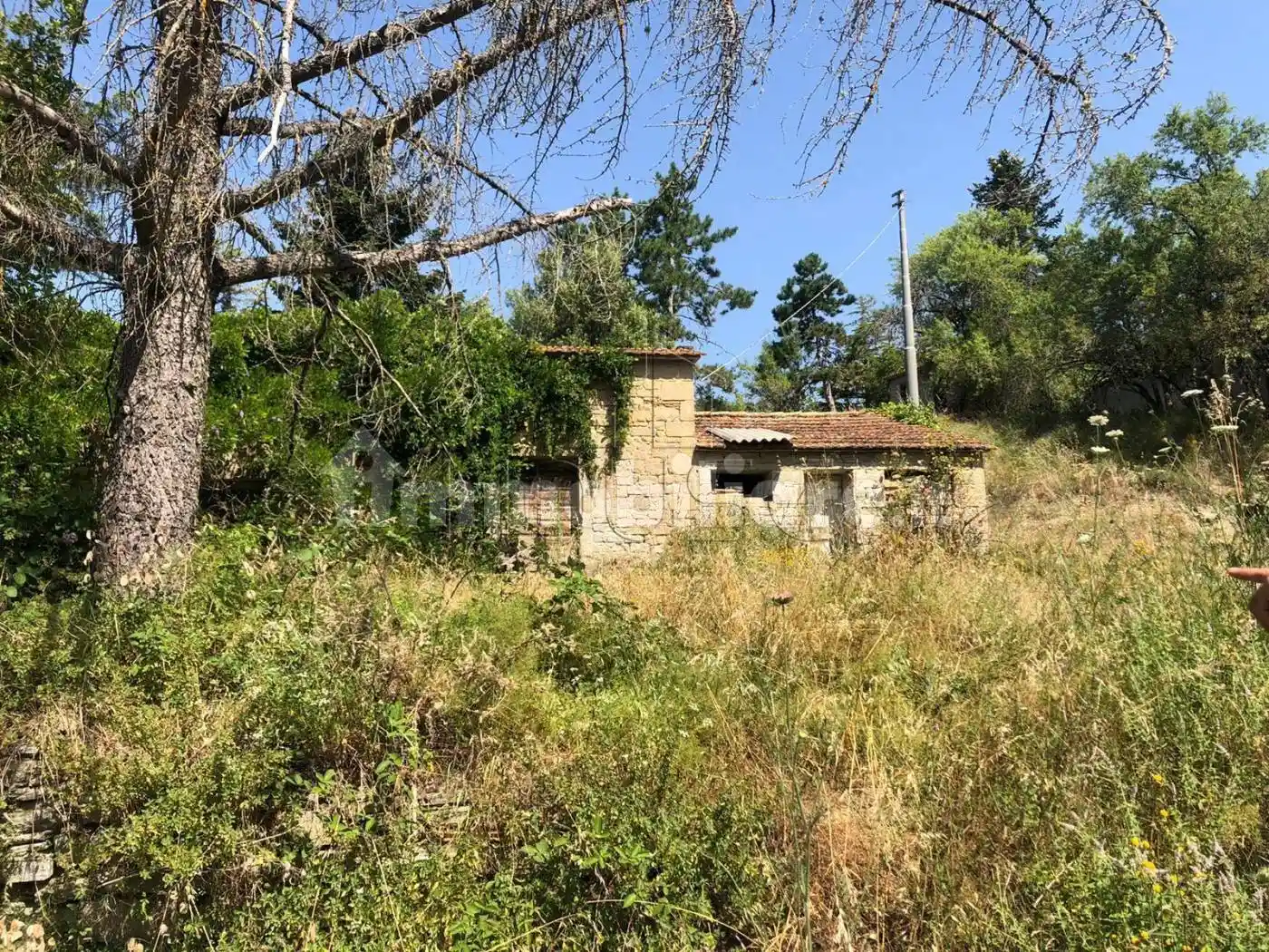 Rustico - Casale in vendita a Umbertide