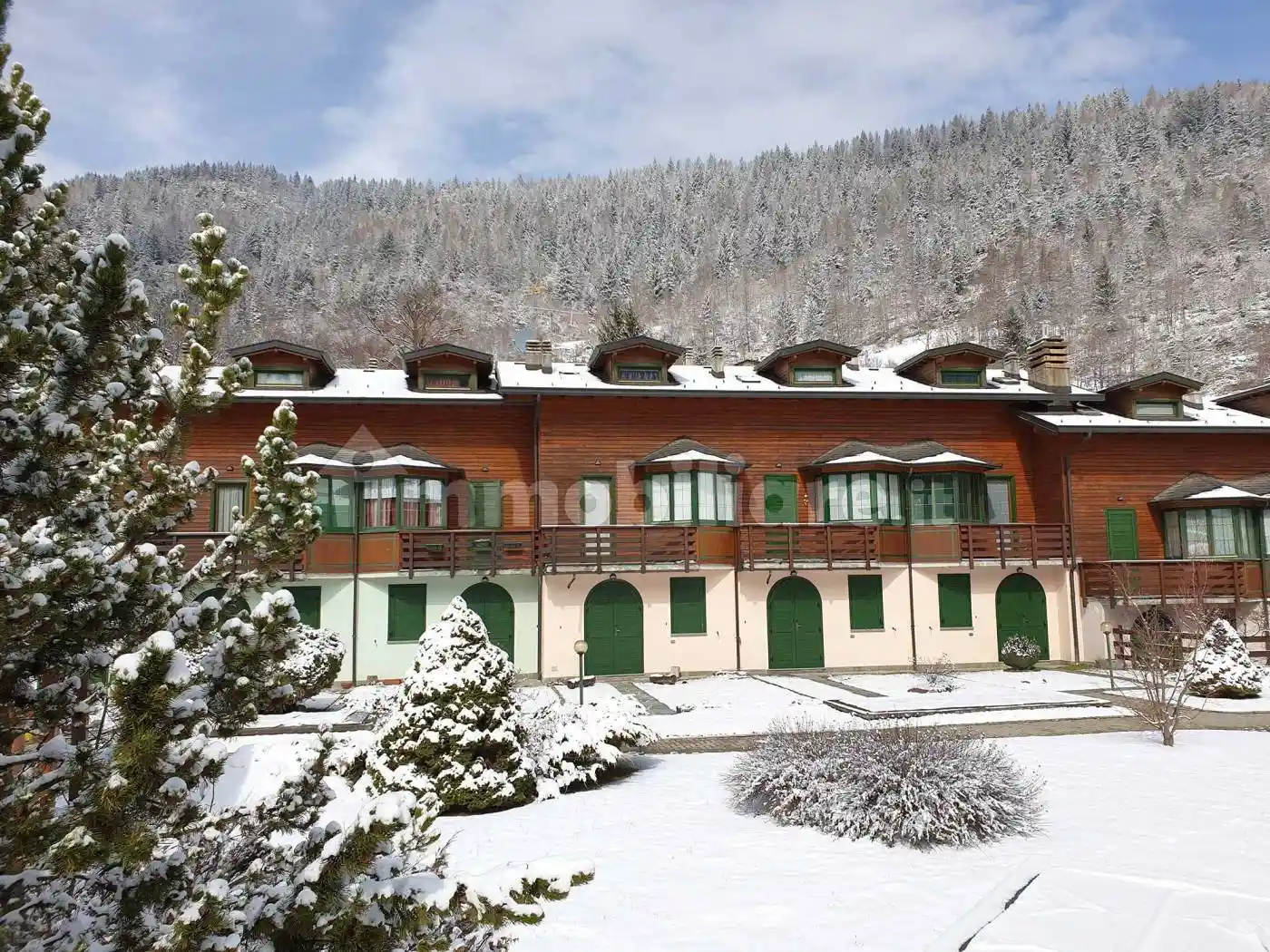 Appartamento in vendita a Aprica