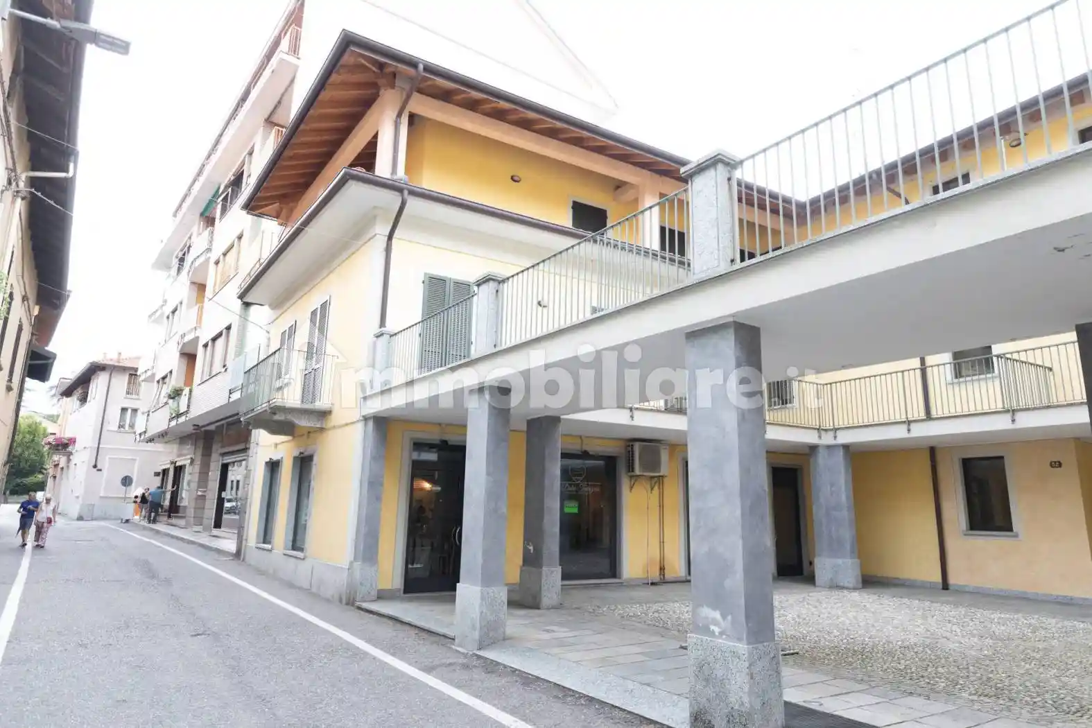 Appartamento in affitto a Oleggio