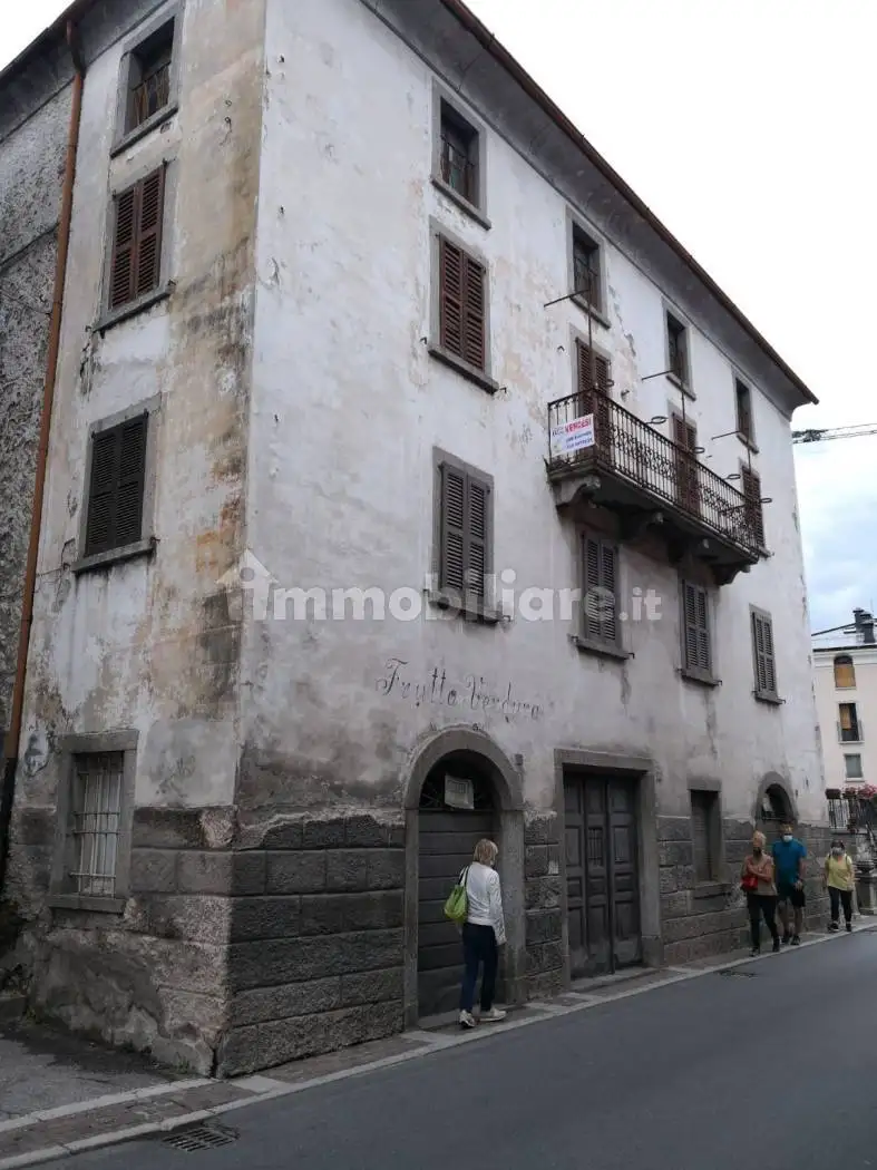 Casa indipendente in vendita a Vezza d'Oglio