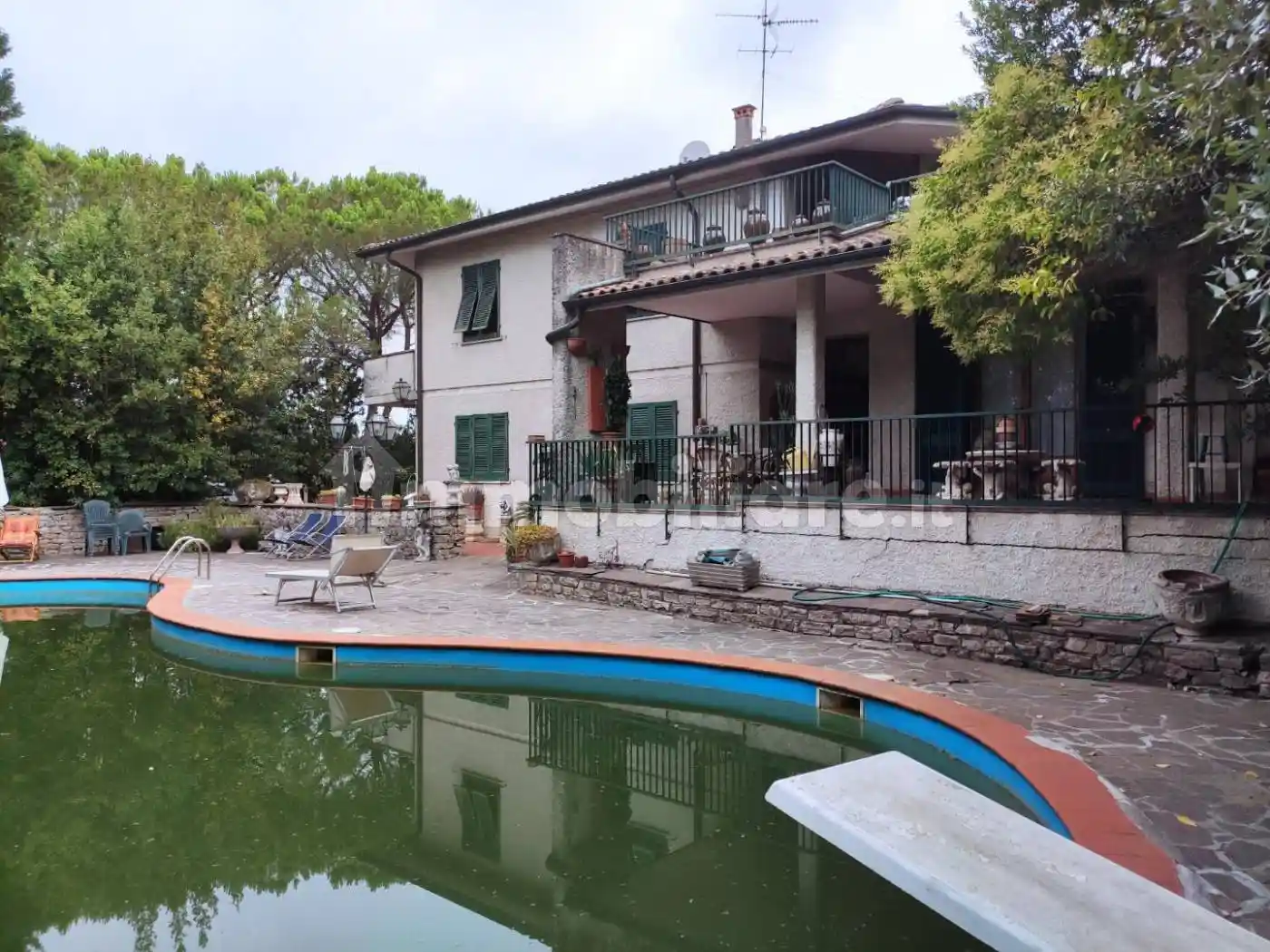 Villa in vendita a Cerreto Guidi