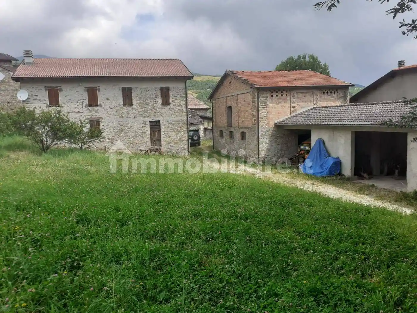 Rustico - Casale in vendita a Corniglio