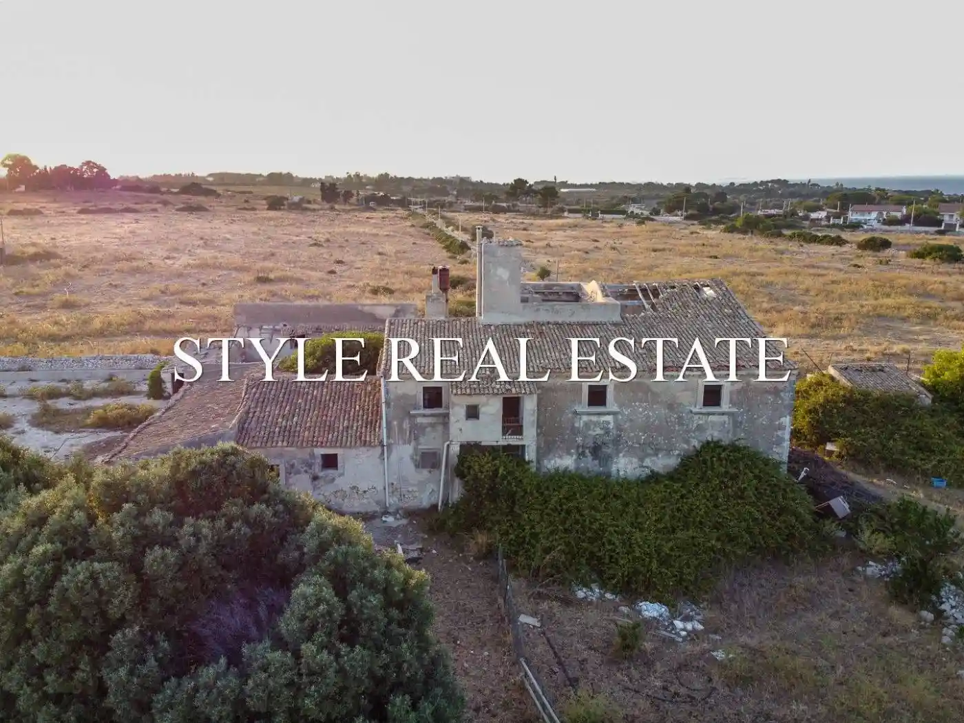 Rustico - Casale in vendita a Siracusa