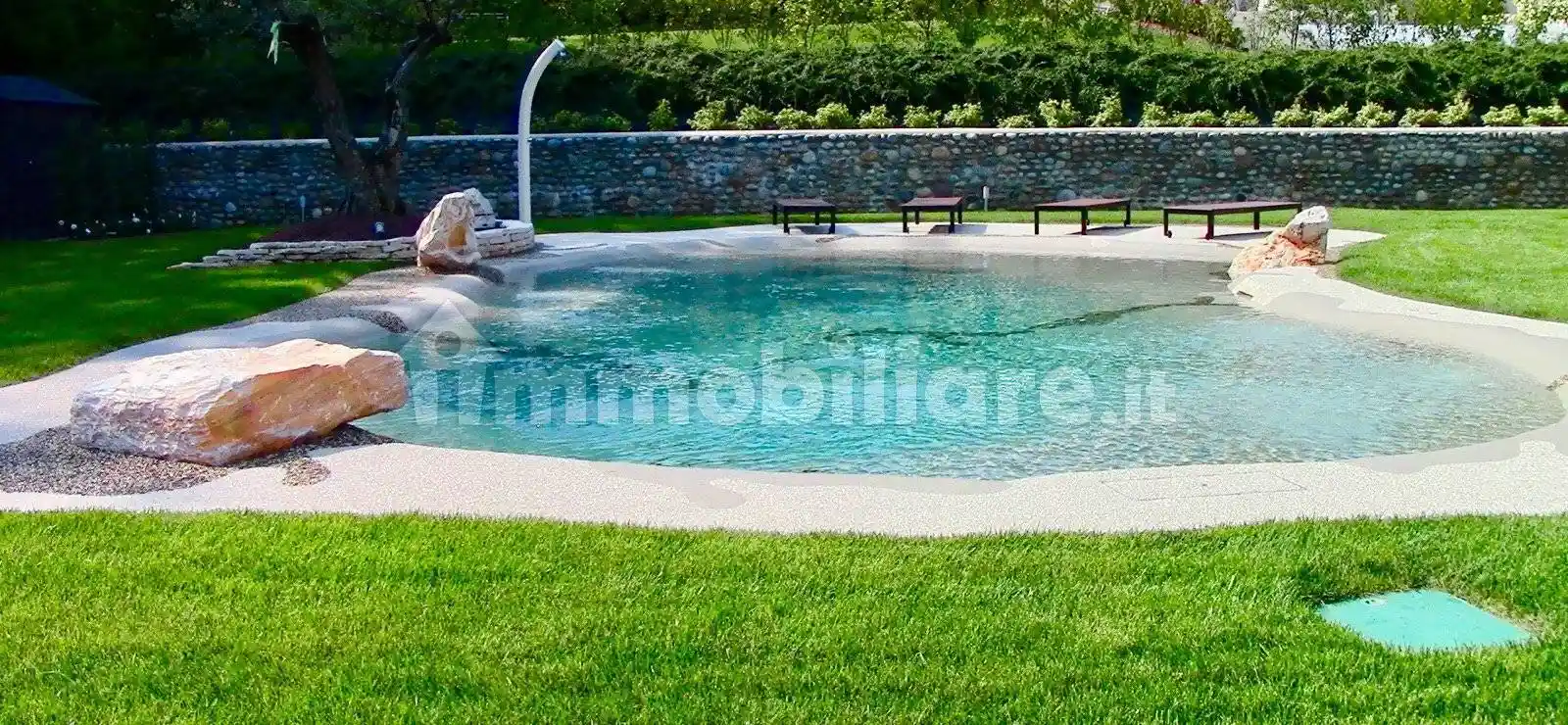 Villa in vendita a Erbusco