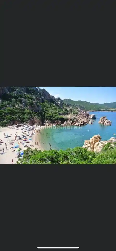 Villa in vendita a Trinità d'Agultu e Vignola