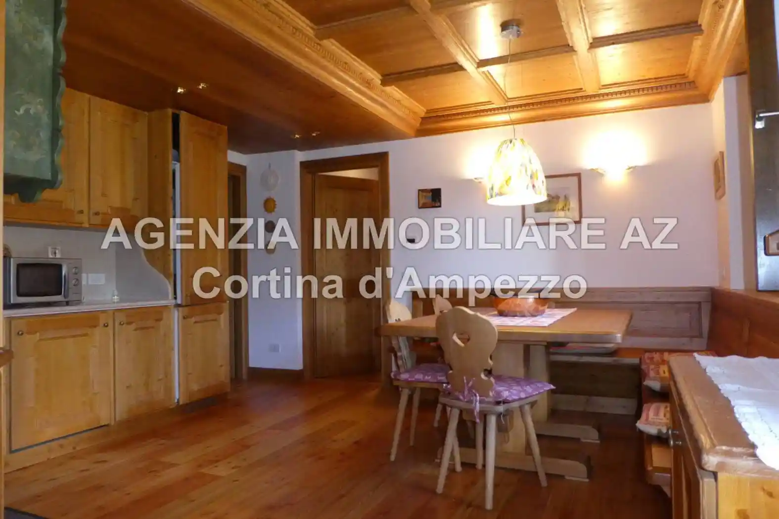 Appartamento in vendita a Cortina d'Ampezzo