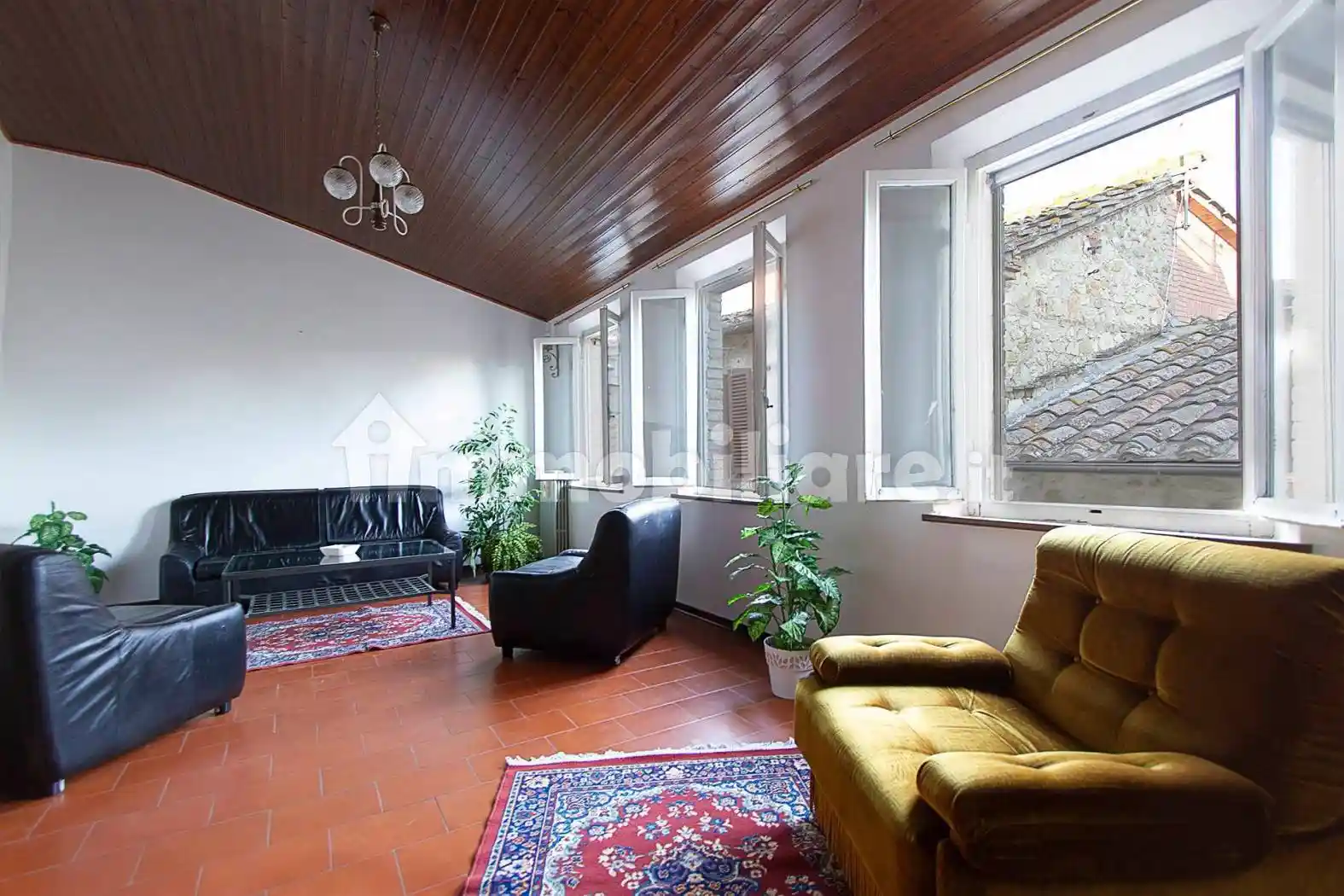 Casa indipendente in vendita a Murlo