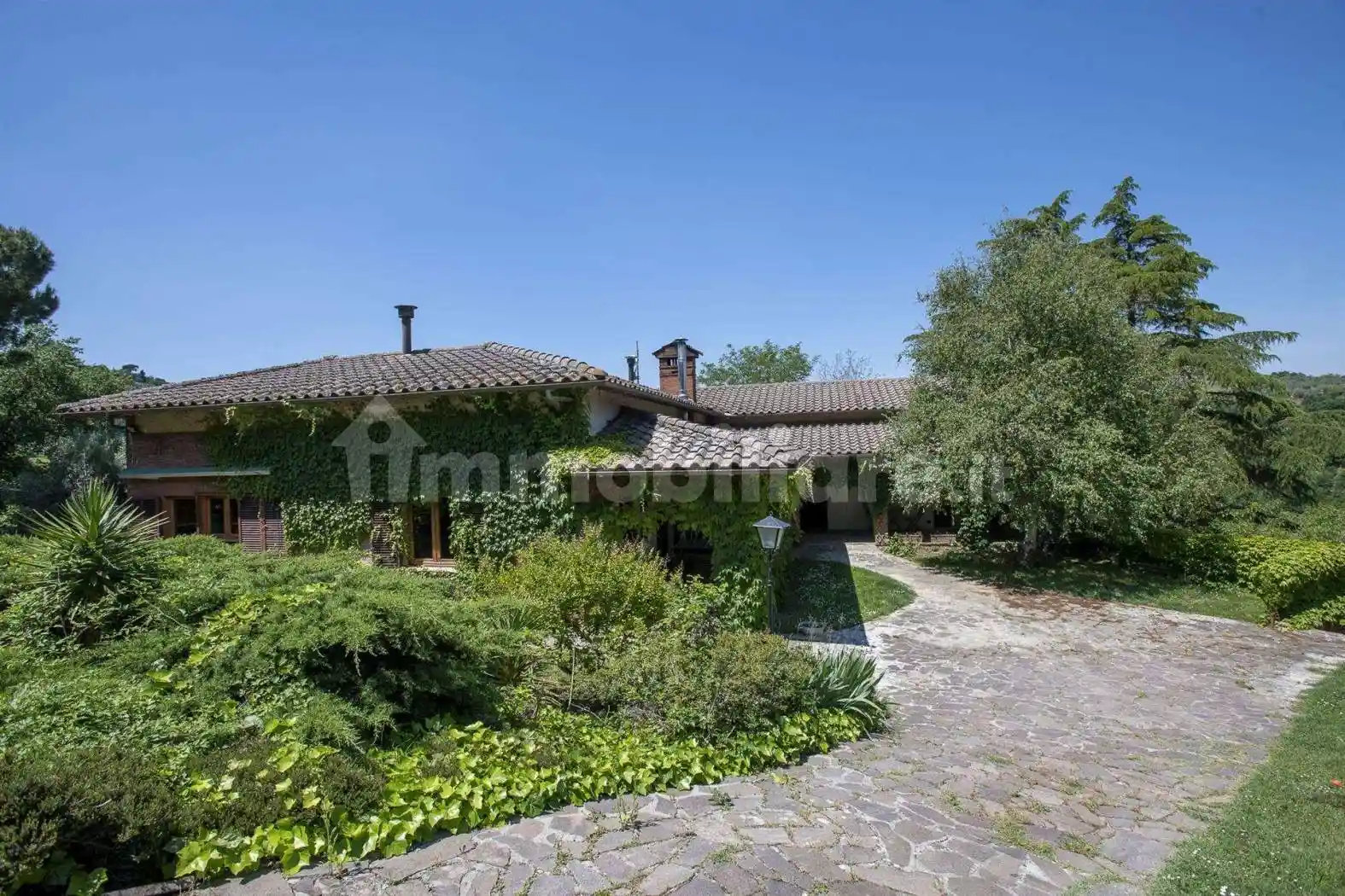 Villa in vendita a Montepulciano