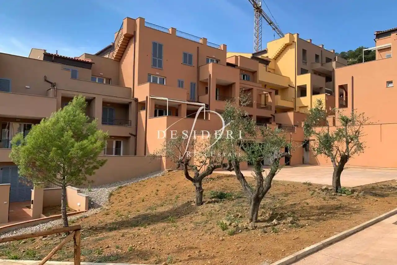 Appartamento in vendita a Castiglione della Pescaia