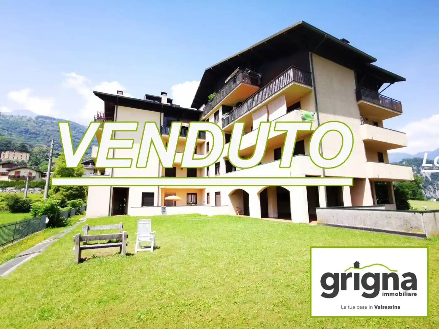 Appartamento in vendita a Pasturo