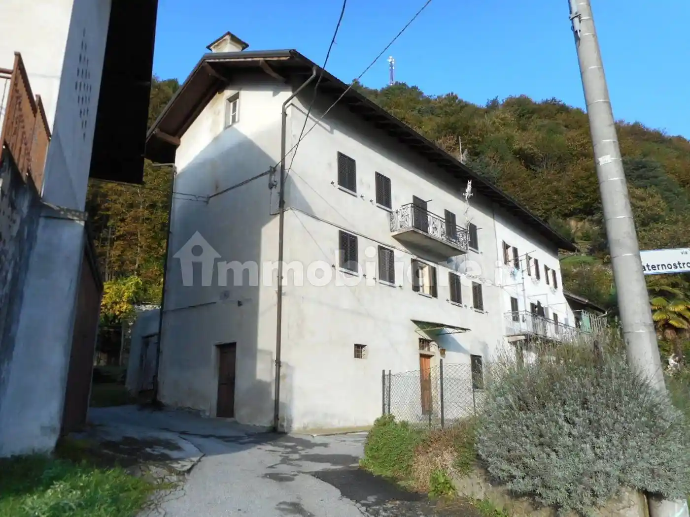 Casa indipendente in vendita a Pieve Vergonte