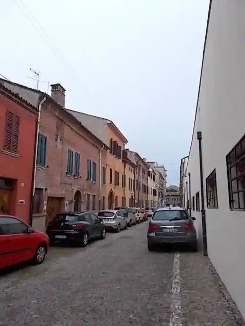 Appartamento in affitto a Ferrara