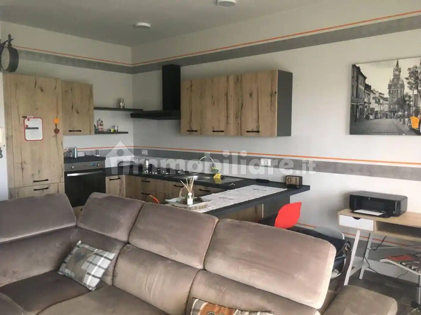 Appartamento in vendita a Bossolasco